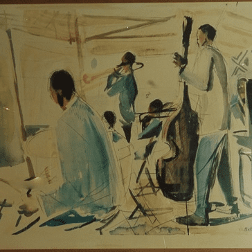 Weihnachtliche Wiedersehensfreude in der Atelier Bar in Münster. Feiert mit uns in den Heiligen Abend