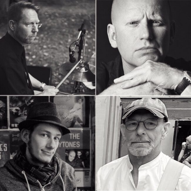 Love Shack - Paul Mc Carthy‘s Crosstown: Paul McCarthy’s Crosstown bringen die besten Songs aus 60 Jahren Rockgeschichte zurück auf die Bühne!Die Band (Bernie Werner, Terry Statham, David Lynn) rund um Sänger Paul McCarthy - original aus Liverpool - präsentiert in stilsicherer Rockmanier Songs der Beatles, Oasis, Tom Petty, sowie Petula Clark und Spandau Ballet