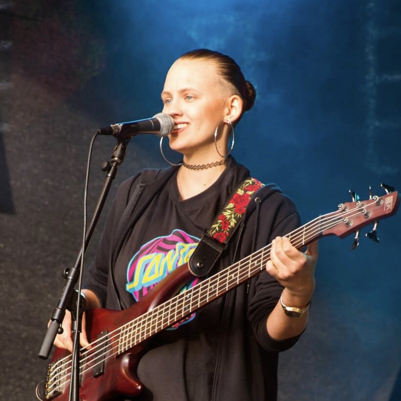 Love Shack - Ley‘s Band