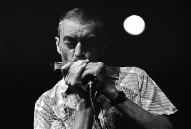 Matt Walsh - Love Shack in der Atelier Bar