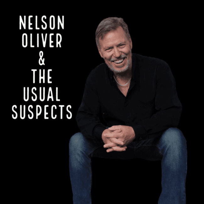 Nelson Oliver & The Usual Suspects