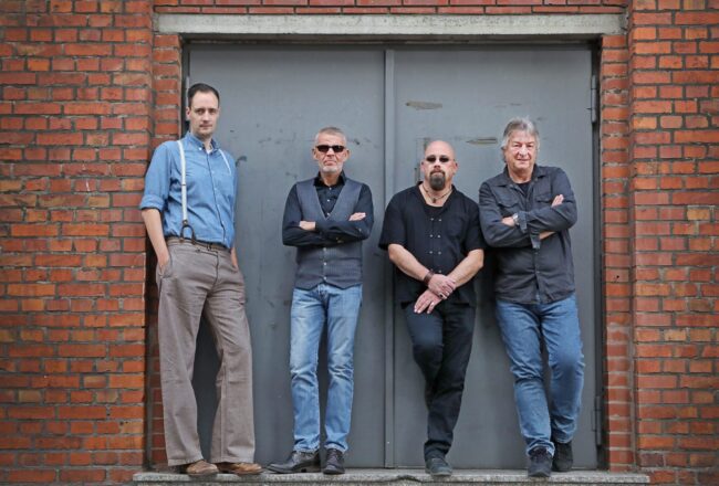 Neighbourhood Blues Band