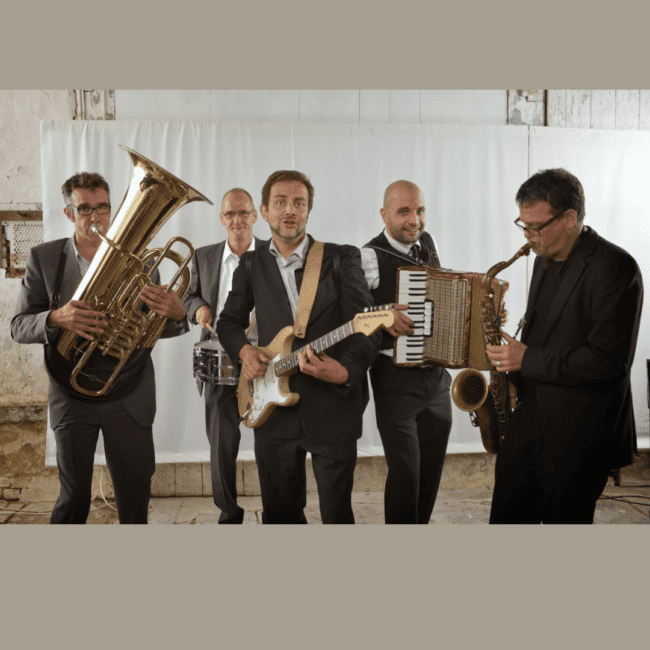 Walking Blues Prophets