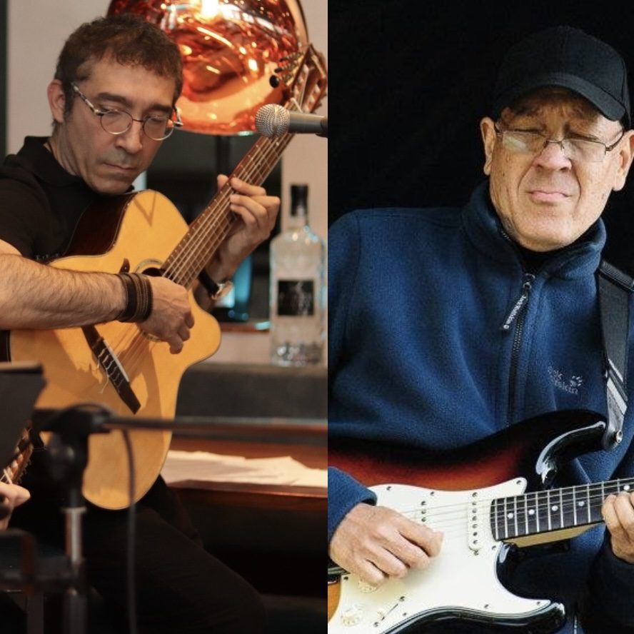 Juan Carlos & Rómer